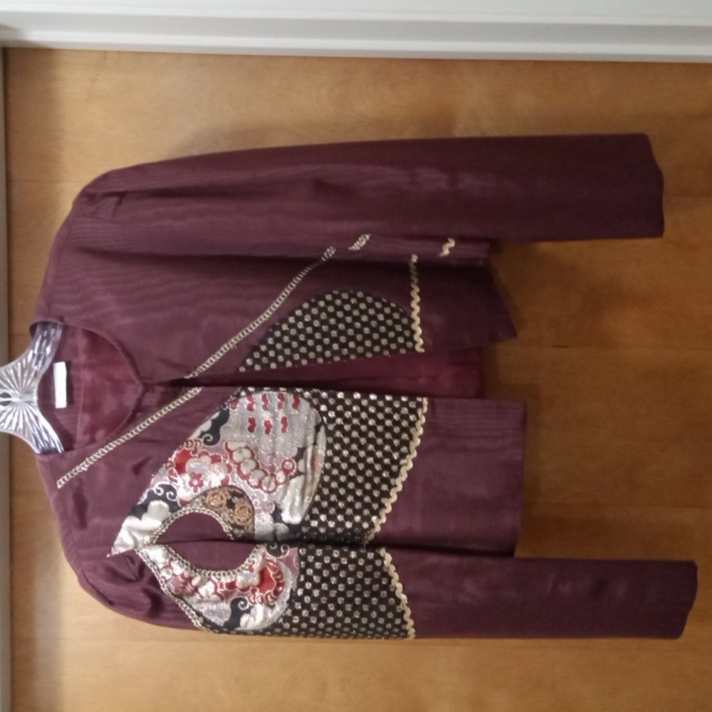 Dress jacket